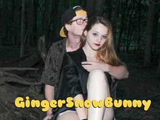 GingerSnowBunny
