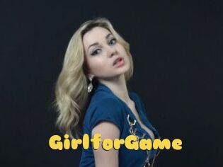 GirlforGame