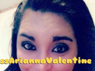 GoddessAriannaValentine