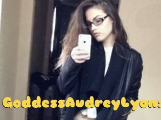 GoddessAudreyLyons