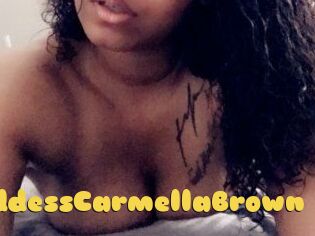 GoddessCarmellaBrown