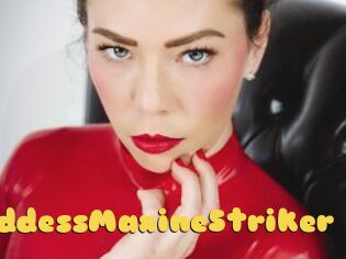 GoddessMaxineStriker