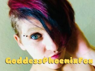GoddessPhoenixFox