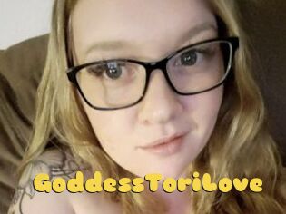 GoddessToriLove