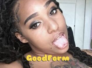 GoodForm
