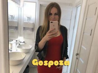 Gospoza
