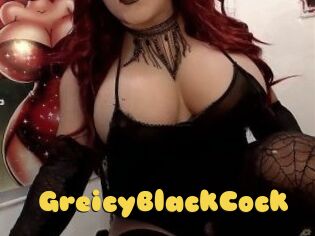 GreicyBlackCock