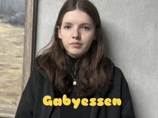 Gabyessen