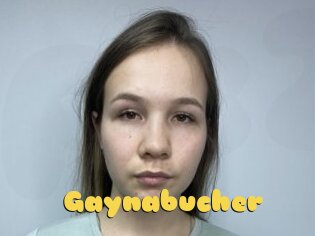 Gaynabucher