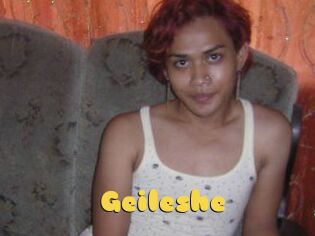 Geileshe