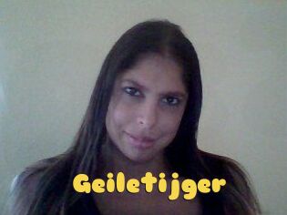 Geilletijger