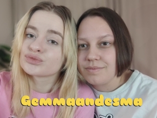 Gemmaandesma