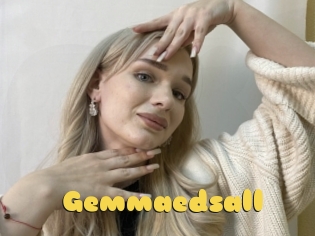 Gemmaedsall