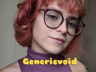 Genericvoid