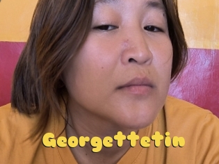 Georgettetin
