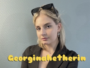 Georginahetherin