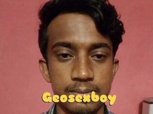 Geosexboy