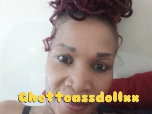 Ghettoassdollxx