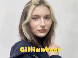 Gillianboor