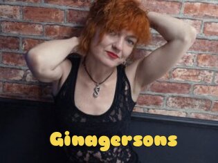 Ginagersons