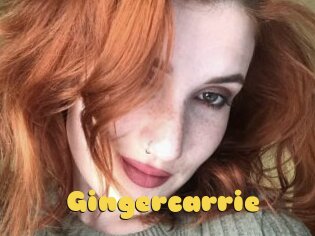 Gingercarrie