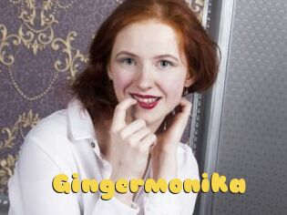 Gingermonika