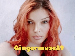 Gingermuse89