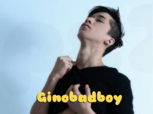 Ginobadboy