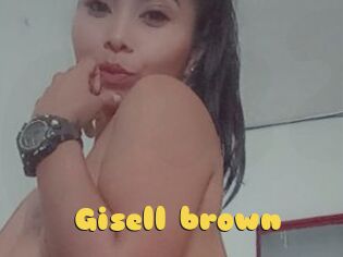Gisell_brown