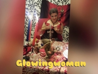 Glowingwoman
