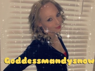 Goddessmandysnow