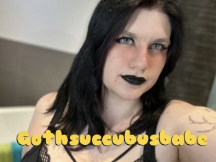 Gothsuccubusbabe