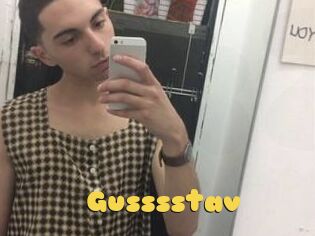 Gusssstav