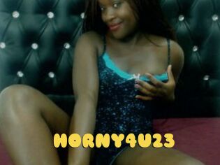 HORNY4U23