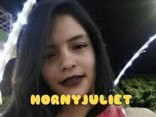 HORNYJULIET