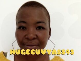 HUGECUVYASS45