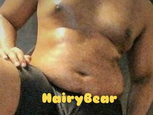 HairyBear
