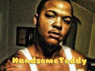 HandsomeTeddy