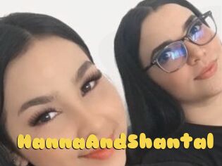 HannaAndShantal