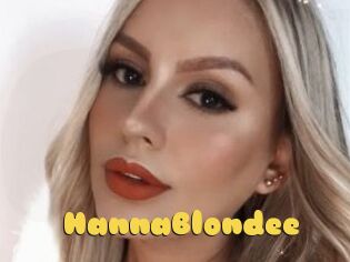 HannaBlondee