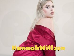 HannahWillson