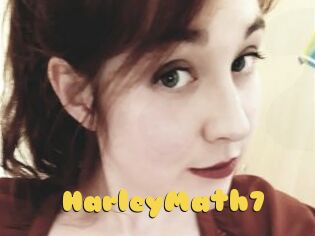 HarleyMath7