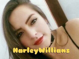 HarleyWillians