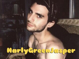 HarlyGreenJasper