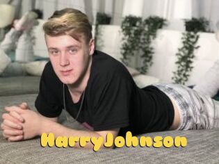HarryJohnson