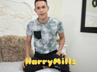 HarryMills