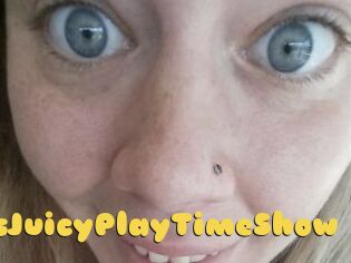 HeathersJuicyPlayTimeShow