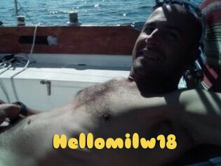 Hellomilw18