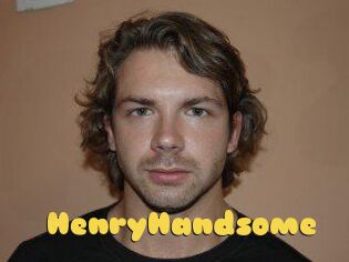 HenryHandsome