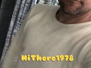 HiThere1978